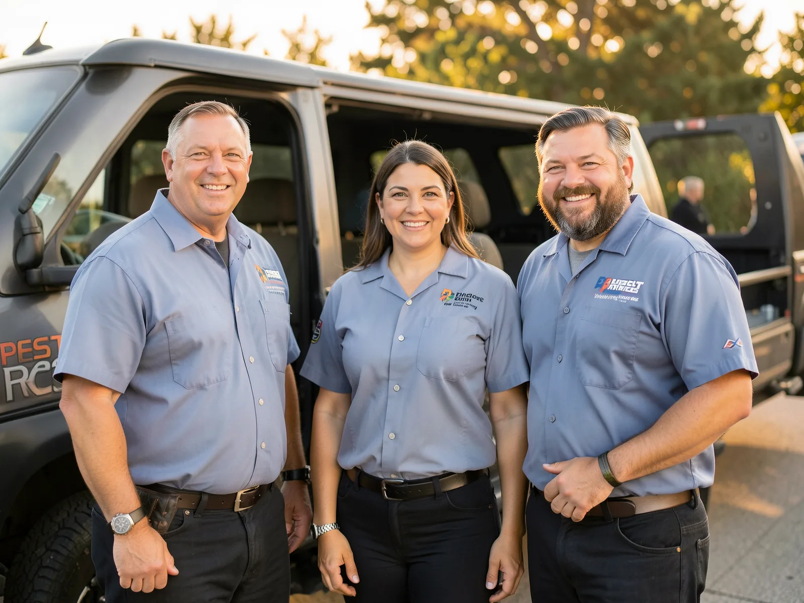 Pest Control company in San Bruno, CA
