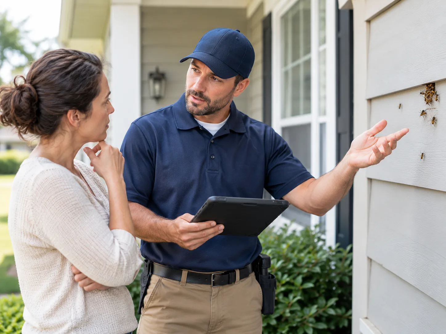 Pest Control San Bruno, CA FAQs