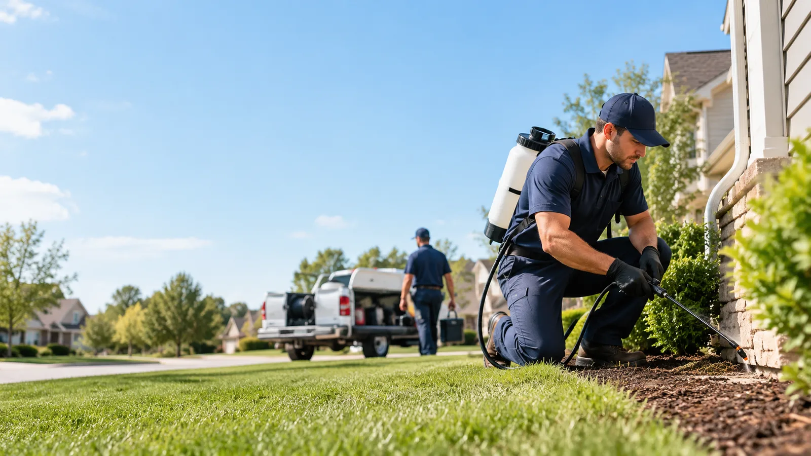 Pest Control in San Bruno, CA near me